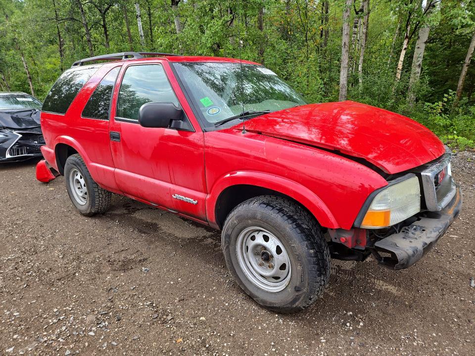 Продаж на аукціоні авто 2005 Gmc Jimmy, vin: 1GKCT18X65K112376, номер лоту: 65310766