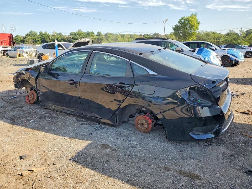 Aukcja sprzedaży 2016 Honda Civic, vin: 2HGFC2F55GH508410, numer aukcji: 63598286