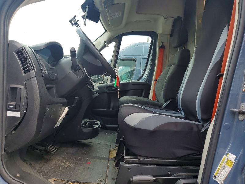 65958056 :رقم المزاد ، 3C6URVJG1LE140383 vin ، 2020 Ram Promaster 3500 مزاد بيع