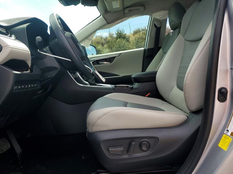 64234996 :رقم المزاد ، JTMD6RFV2RD137177 vin ، 2024 Toyota Rav4 مزاد بيع