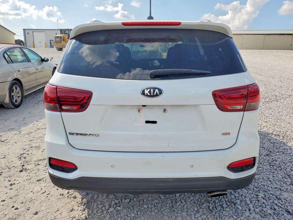Aukcja sprzedaży 2020 Kia Sorento, vin: 5XYPG4A39LG706196, numer aukcji: 66910656