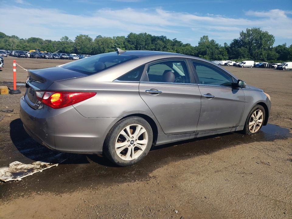 Продаж на аукціоні авто 2011 Hyundai Sonata, vin: 5NPEC4AC1BH059822, номер лоту: 63478166