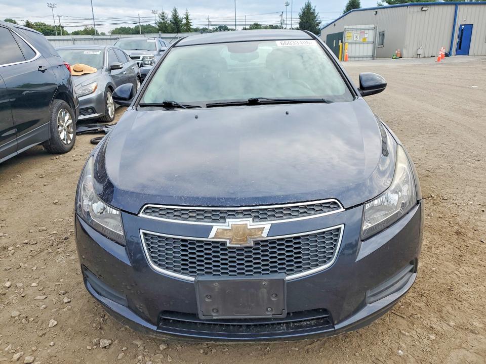 66033406 :رقم المزاد ، 1G1PH5SB4E7215312 vin ، 2014 Chevrolet Cruze مزاد بيع