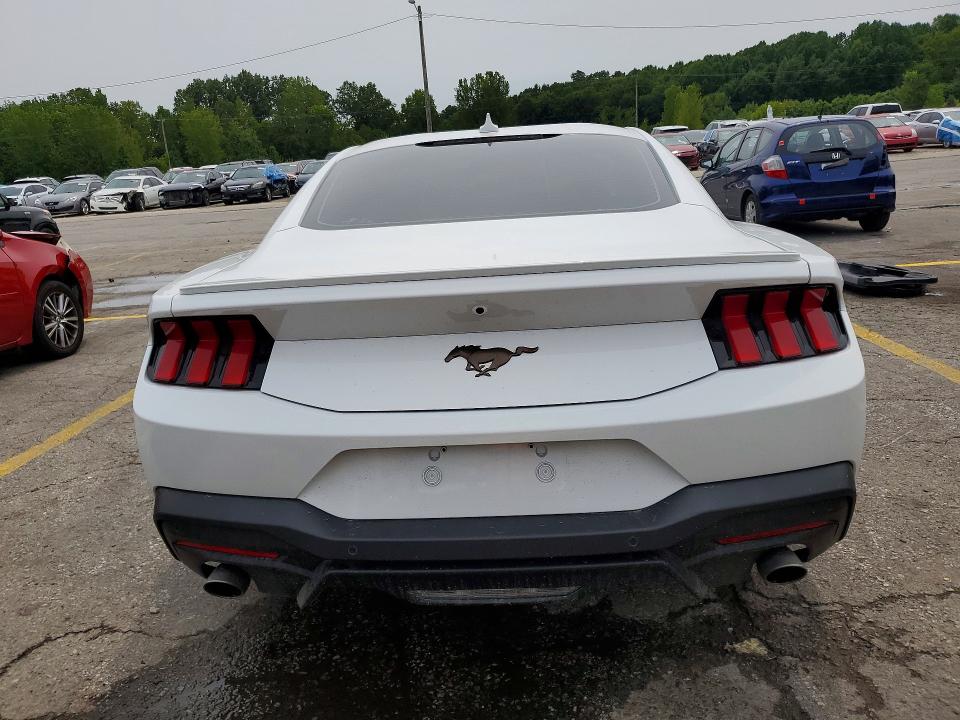 Продажа на аукционе авто 2025 Ford Mustang, vin: 1FA6P8TH0S5109057, номер лота: 64905686