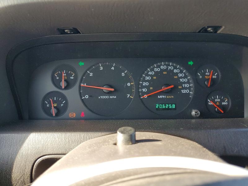 Продаж на аукціоні авто 2001 Jeep Grand Cherokee, vin: 1J4GX48S21C702810, номер лоту: 62942606