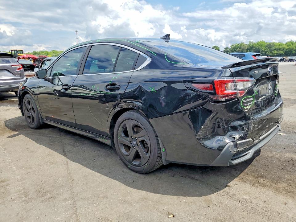 Aukcja sprzedaży 2020 Subaru Legacy, vin: 4S3BWAF62L3023100, numer aukcji: 65268616