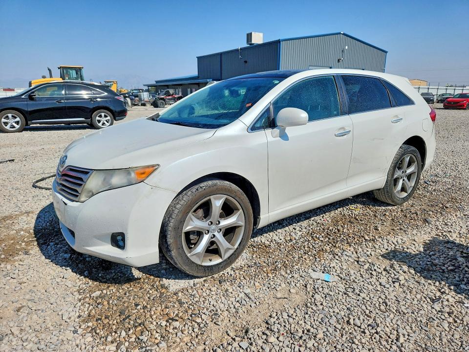 Продаж на аукціоні авто 2012 Toyota Venza, vin: 4T3ZK3BB4CU051860, номер лоту: 64280486