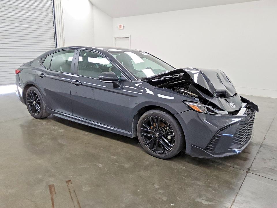 Aukcja sprzedaży 2025 Toyota Camry, vin: 4T1DAACK7SU137901, numer aukcji: 62639226