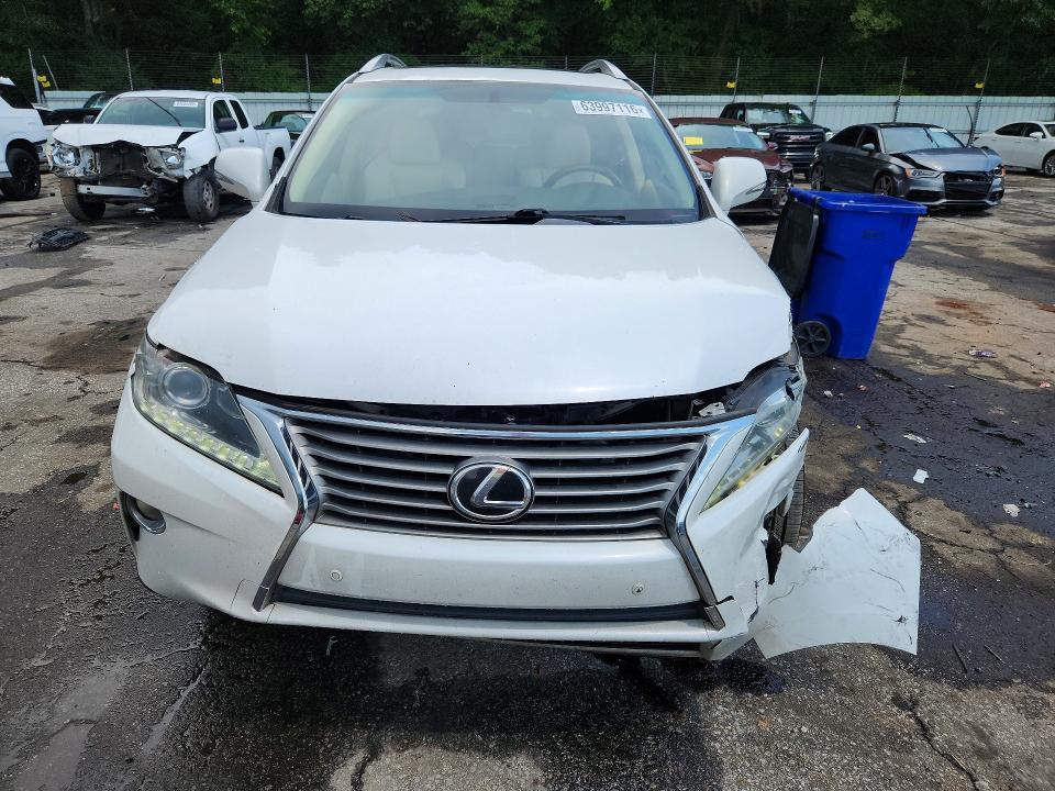 Aukcja sprzedaży 2013 Lexus Rx, vin: 2T2ZK1BA1DC112889, numer aukcji: 63997116