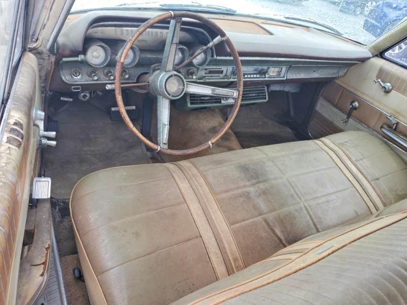Aukcja sprzedaży 1963 Mercury Monterey, vin: 3W63Y501070, numer aukcji: 63543346