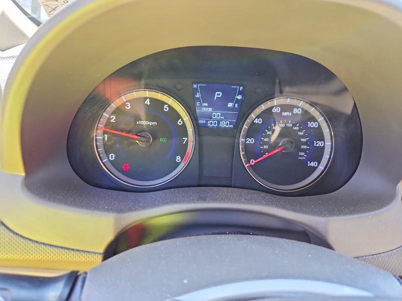 Продажа на аукционе авто 2013 Hyundai Accent, vin: KMHCT4AEXDU562293, номер лота: 63632686