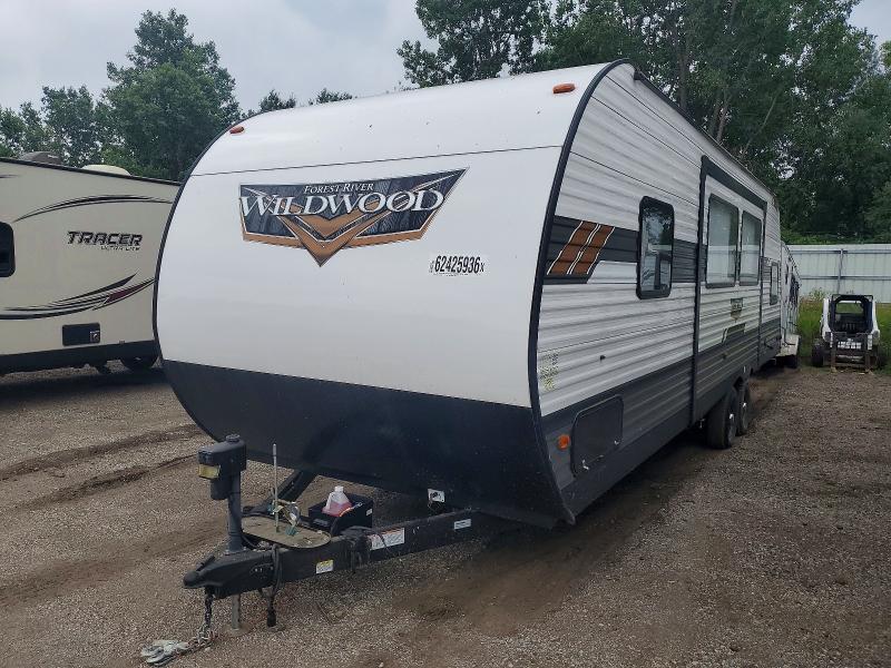 Продаж на аукціоні авто 2021 Wild Wood 30kqbss, vin: 4X4TWDF29MA271290, номер лоту: 62425936