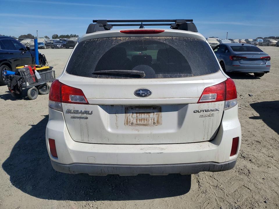 Aukcja sprzedaży 2011 Subaru Outback, vin: 4S4BRBKCXB3364019, numer aukcji: 66580006