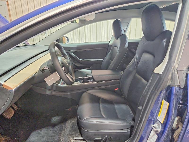 2020 Tesla Model 3 მანქანა იყიდება აუქციონზე, vin: 5YJ3E1EA6LF631850, აუქციონის ნომერი: 64902796