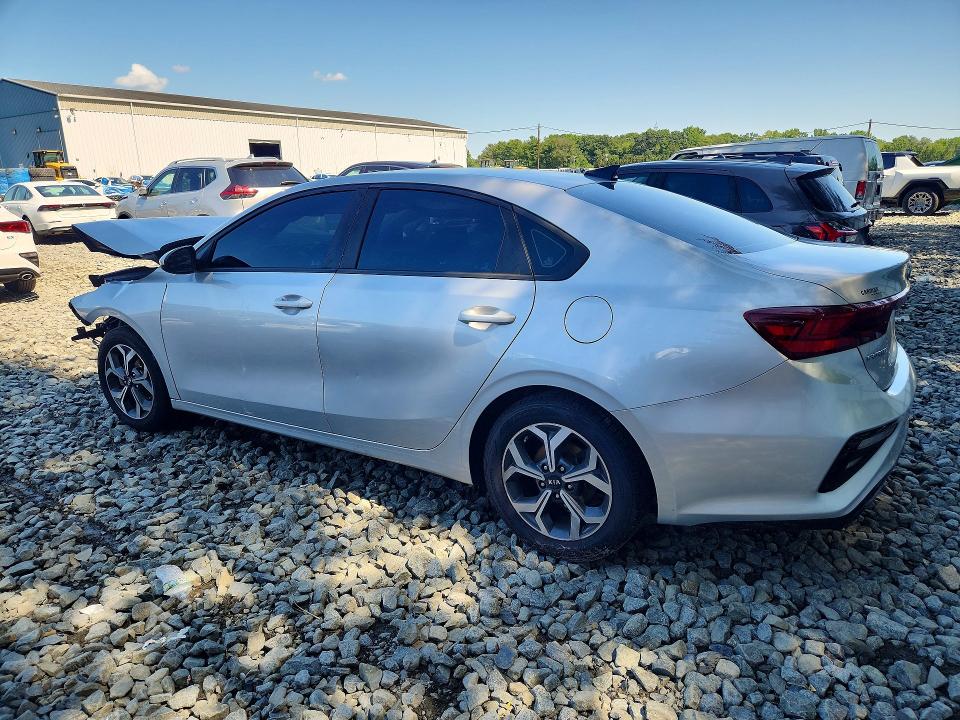Продаж на аукціоні авто 2019 Kia Forte, vin: 3KPF24AD6KE107822, номер лоту: 65803656