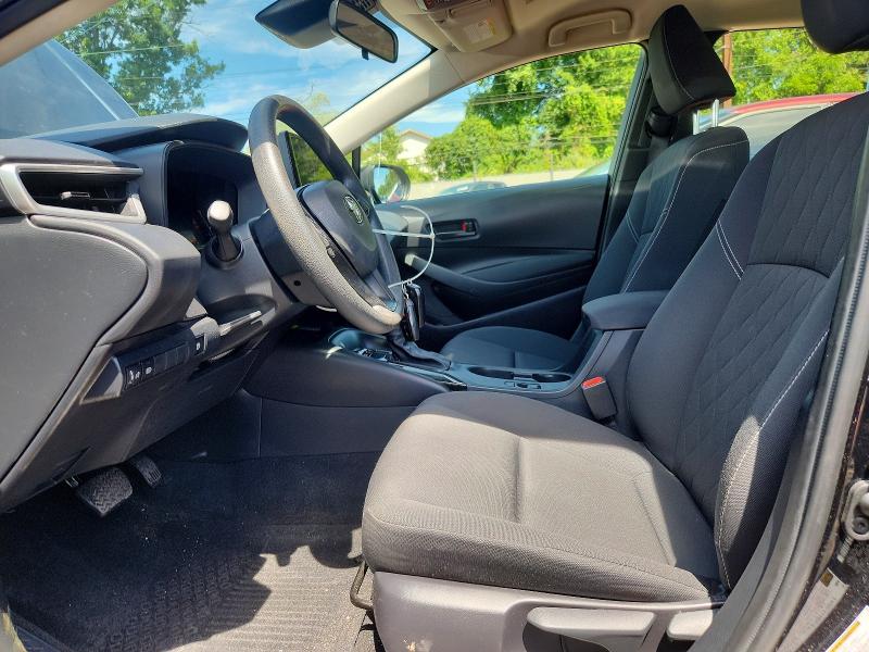 2026 Toyota Corolla Hybrid მანქანა იყიდება აუქციონზე, vin: JTDBCMFE5T3119725, აუქციონის ნომერი: 63650476