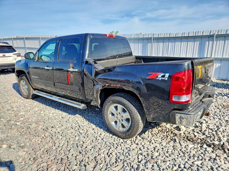 Aukcja sprzedaży 2012 Gmc Sierra, vin: 3GTP2WE79CG235045, numer aukcji: 65374306