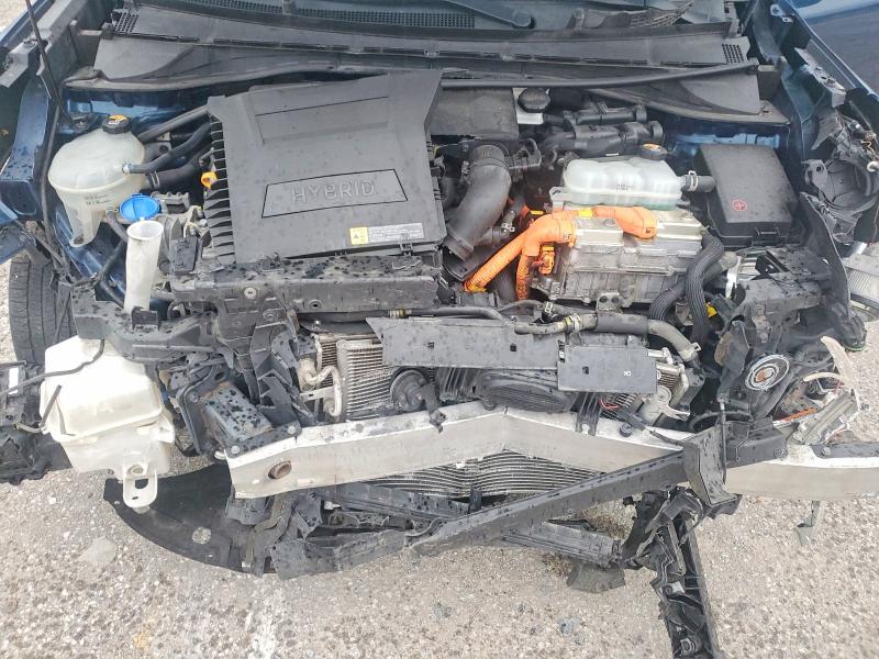 Продаж на аукціоні авто 2018 Kia Niro, vin: KNDCB3LC5J5200679, номер лоту: 64420236