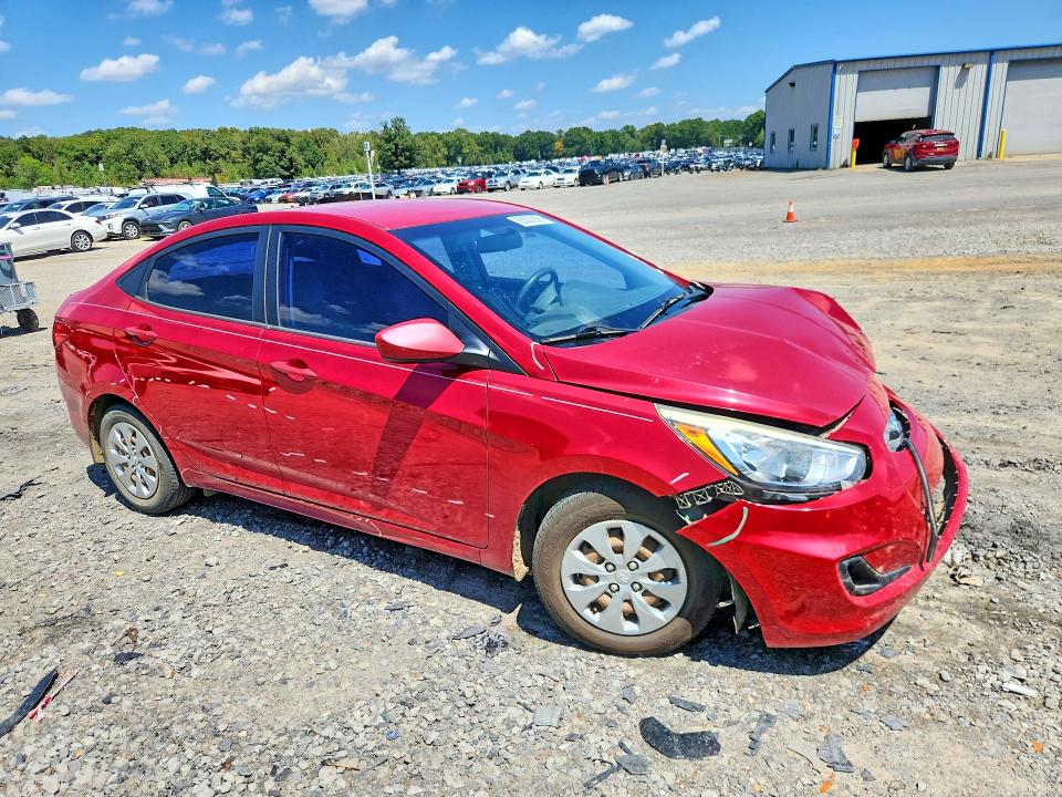 Aukcja sprzedaży 2016 Hyundai Accent, vin: KMHCT4AE2GU046644, numer aukcji: 65522956