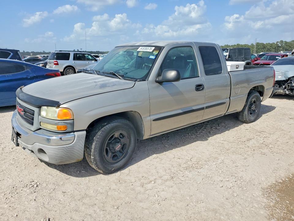 Продаж на аукціоні авто 2003 Gmc New Sierra, vin: 2GTEC19X831317195, номер лоту: 64936576