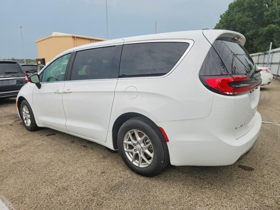 64574956 :رقم المزاد ، 2C4RC1BG0TR191931 vin ، 2026 Chrysler Pacifica مزاد بيع