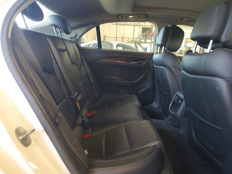 Aukcja sprzedaży 2014 Cadillac Cts, vin: 1G6AX5SX2E0187338, numer aukcji: 65095226