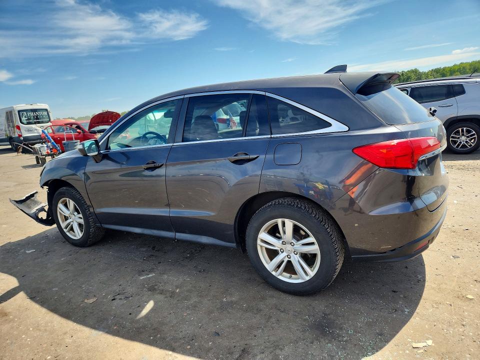66074876 :رقم المزاد ، 5J8TB4H38EL019769 vin ، 2014 Acura Rdx مزاد بيع