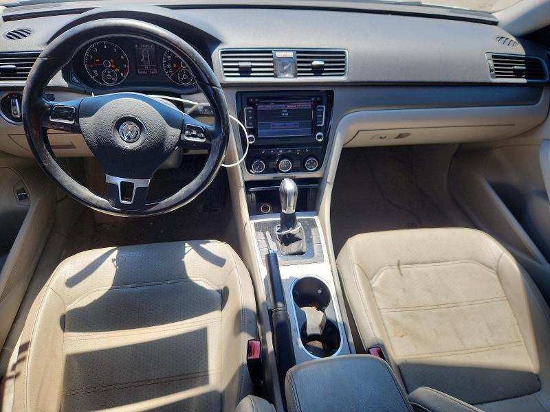 2014 Volkswagen Passat მანქანა იყიდება აუქციონზე, vin: 1VWBT7A38EC075047, აუქციონის ნომერი: 63457506