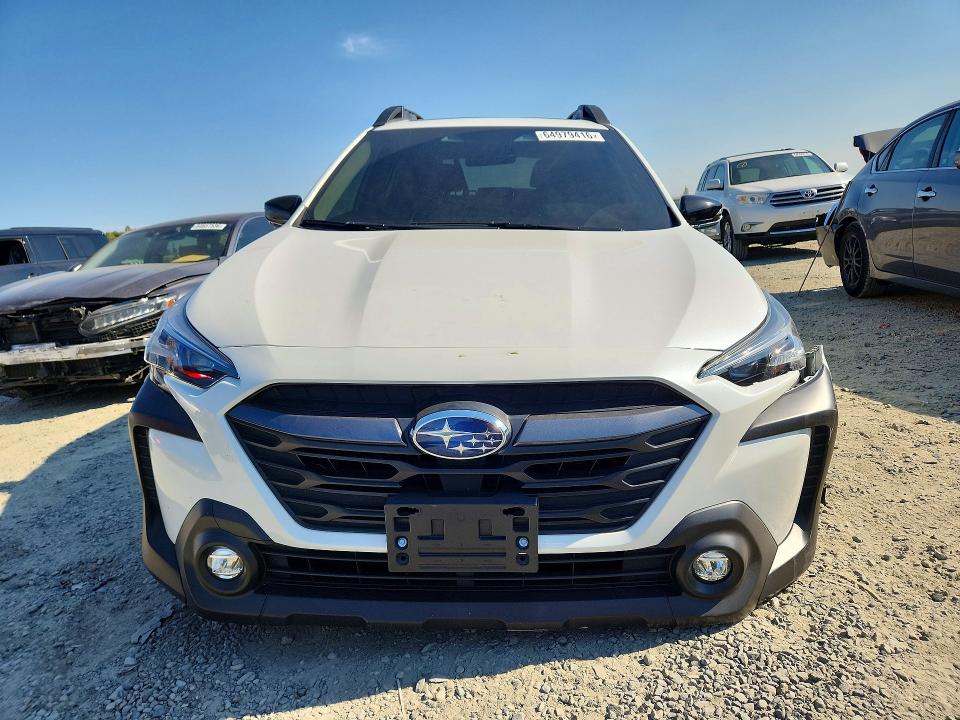 Продаж на аукціоні авто 2024 Subaru Outback, vin: 4S4BTAFCXR3222527, номер лоту: 64979416