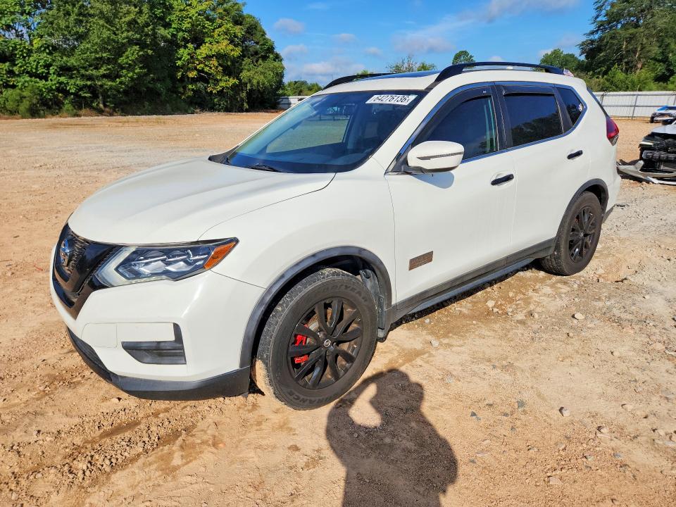 Aukcja sprzedaży 2017 Nissan Rogue, vin: 5N1AT2MT2HC758908, numer aukcji: 64276136