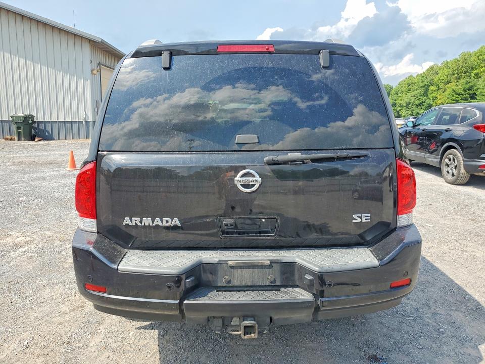 2010 Nissan Armada მანქანა იყიდება აუქციონზე, vin: 5N1AA0NC3AN602234, აუქციონის ნომერი: 66894666