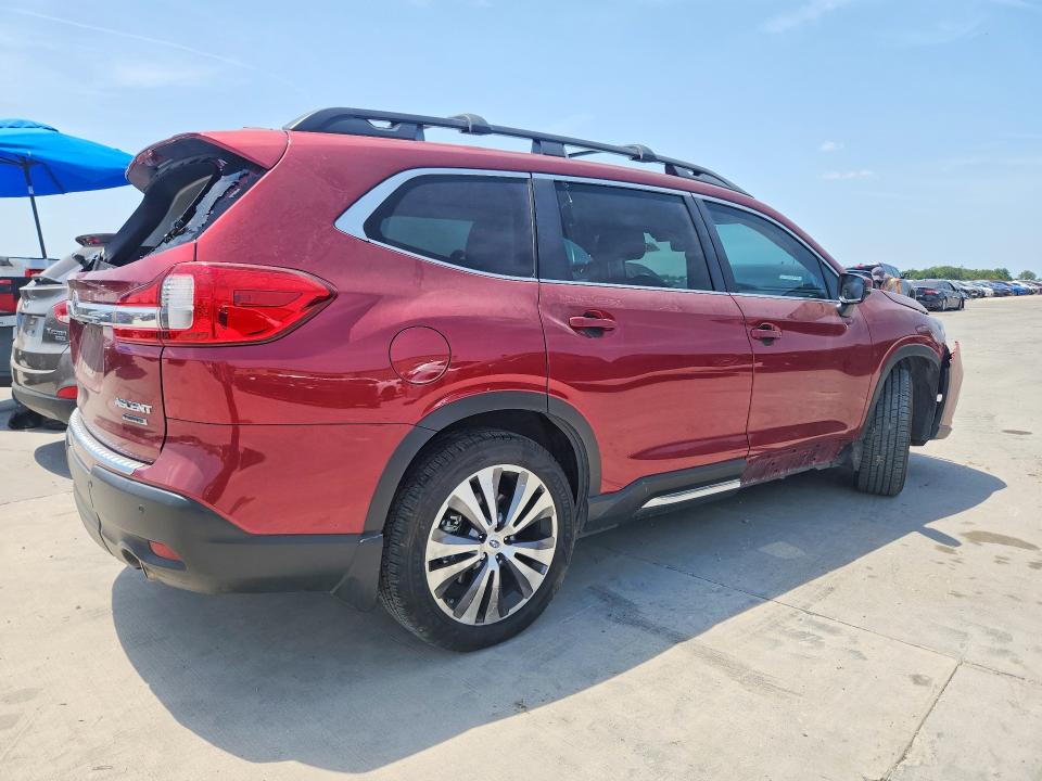 Продажа на аукционе авто 2022 Subaru Ascent, vin: 4S4WMAPD8N3438473, номер лота: 63648686