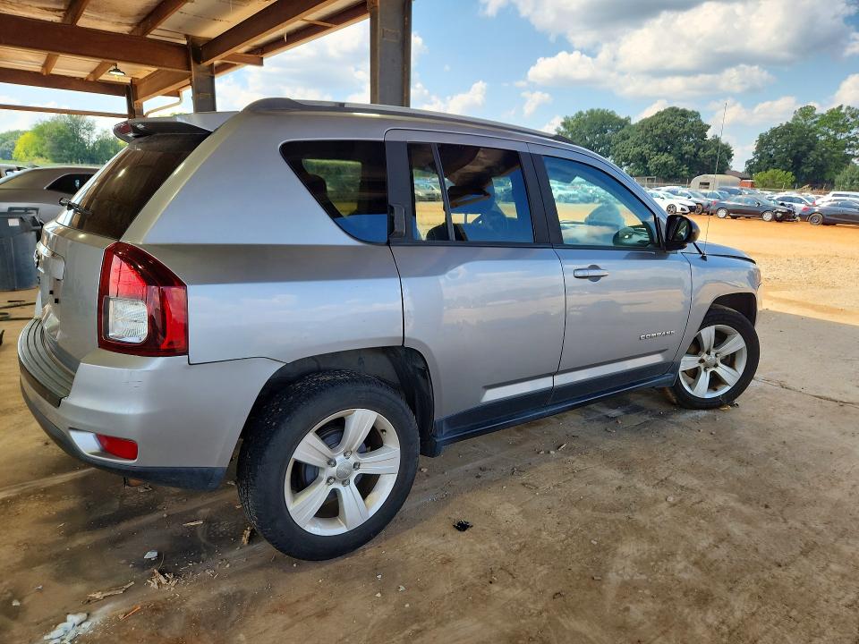 Продаж на аукціоні авто 2016 Jeep Compass, vin: 1C4NJCBA4GD634053, номер лоту: 66366026