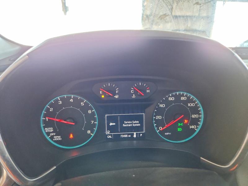 Продажа на аукционе авто 2021 Chevrolet Equinox, vin: 3GNAXHEV3MS143971, номер лота: 64430736