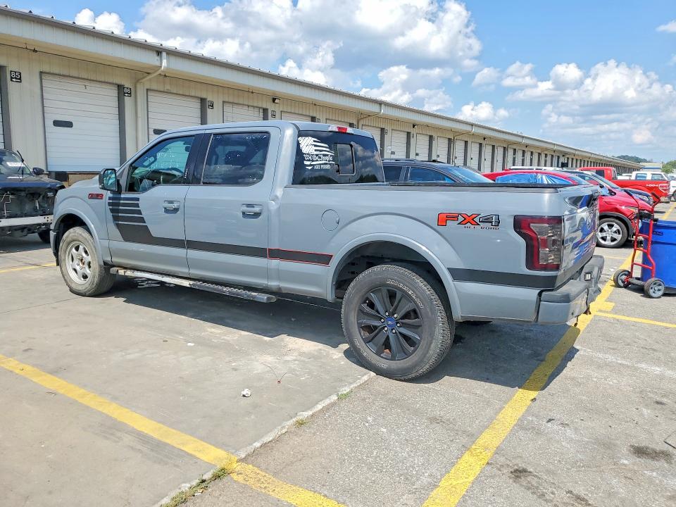 67150326 :رقم المزاد ، 1FTFW1E47KFC43038 vin ، 2019 Ford F150 مزاد بيع