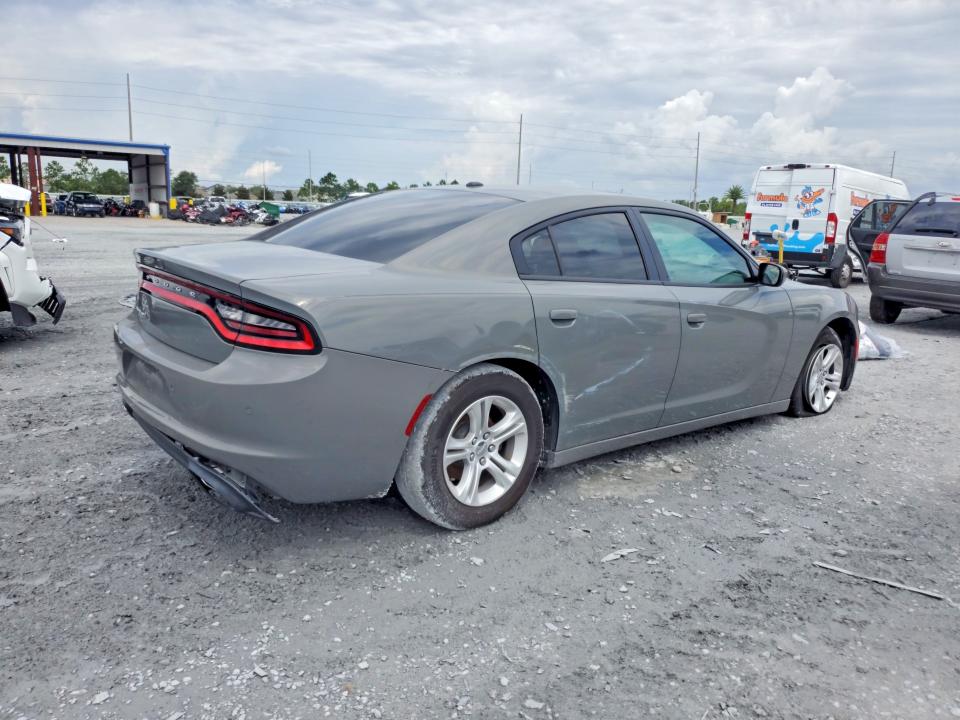 65593946 :رقم المزاد ، 2C3CDXBG1KH717675 vin ، 2019 Dodge Charger مزاد بيع