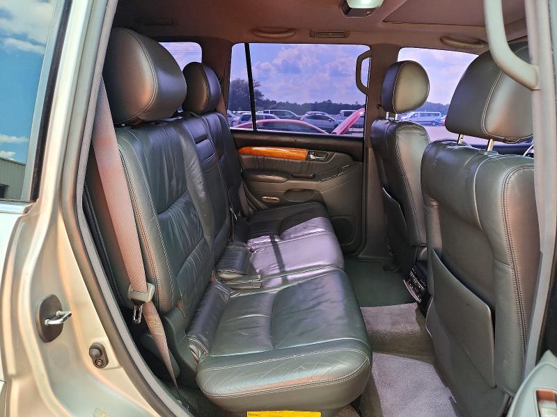 65616266 :رقم المزاد ، JTJBT20X240048708 vin ، 2004 Lexus Gx مزاد بيع