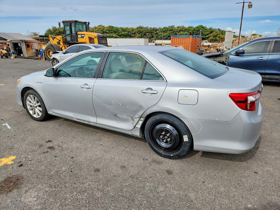 Продажа на аукционе авто 2012 Toyota Camry Hybrid, vin: 4T1BD1FK9CU047824, номер лота: 64145996