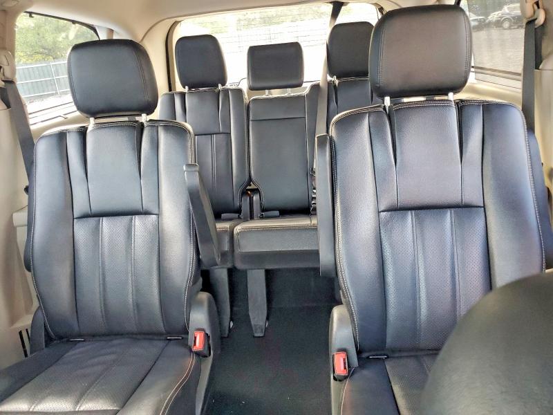 Aukcja sprzedaży 2015 Chrysler Town & Country, vin: 2C4RC1CG5FR609564, numer aukcji: 63588266