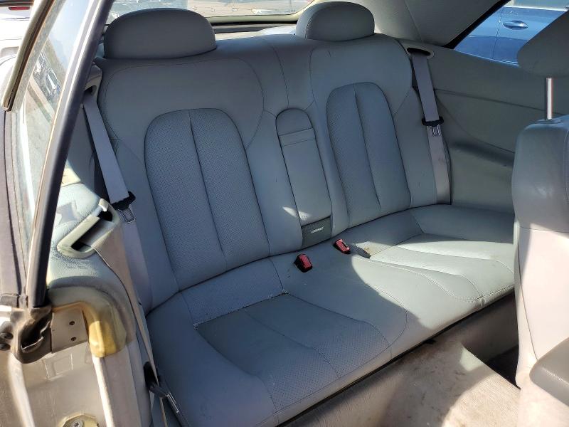 Продажа на аукционе авто 2001 Mercedes-benz Clk, vin: WDBLK70GX1T056443, номер лота: 64768966