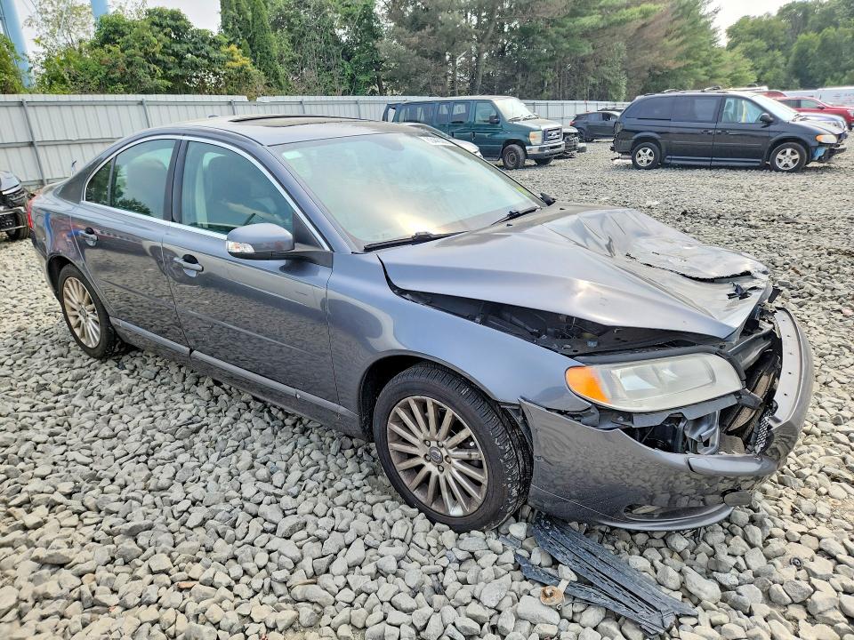 Продаж на аукціоні авто 2008 Volvo S80, vin: YV1AS982381053784, номер лоту: 63445086