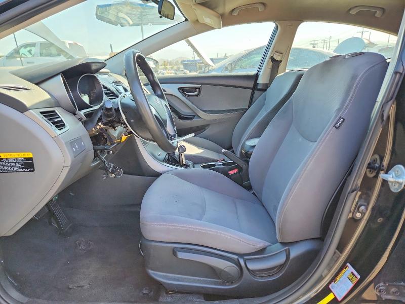 Продаж на аукціоні авто 2016 Hyundai Elantra, vin: KMHDH4AE4GU583781, номер лоту: 63802636