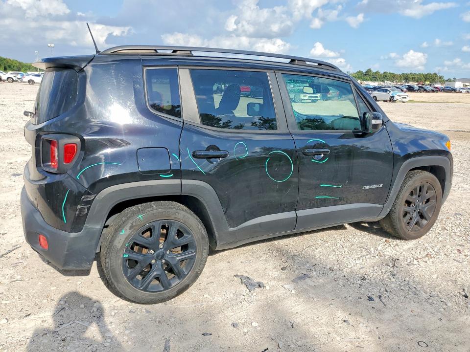 Aukcja sprzedaży 2018 Jeep Renegade, vin: ZACCJABBXJPH77280, numer aukcji: 64802236