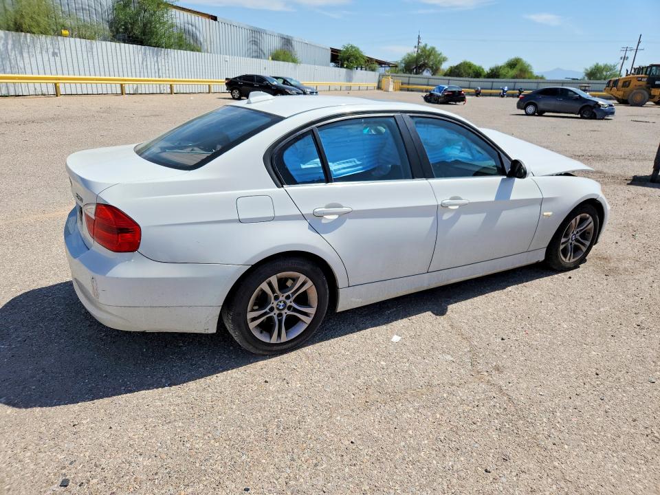 67013656 :رقم المزاد ، WBAVC53508FZ88176 vin ، 2008 Bmw 328 مزاد بيع