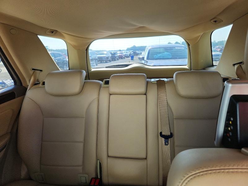 64808056 :رقم المزاد ، 4JGBB8GB9BA723167 vin ، 2011 Mercedes-benz Ml مزاد بيع