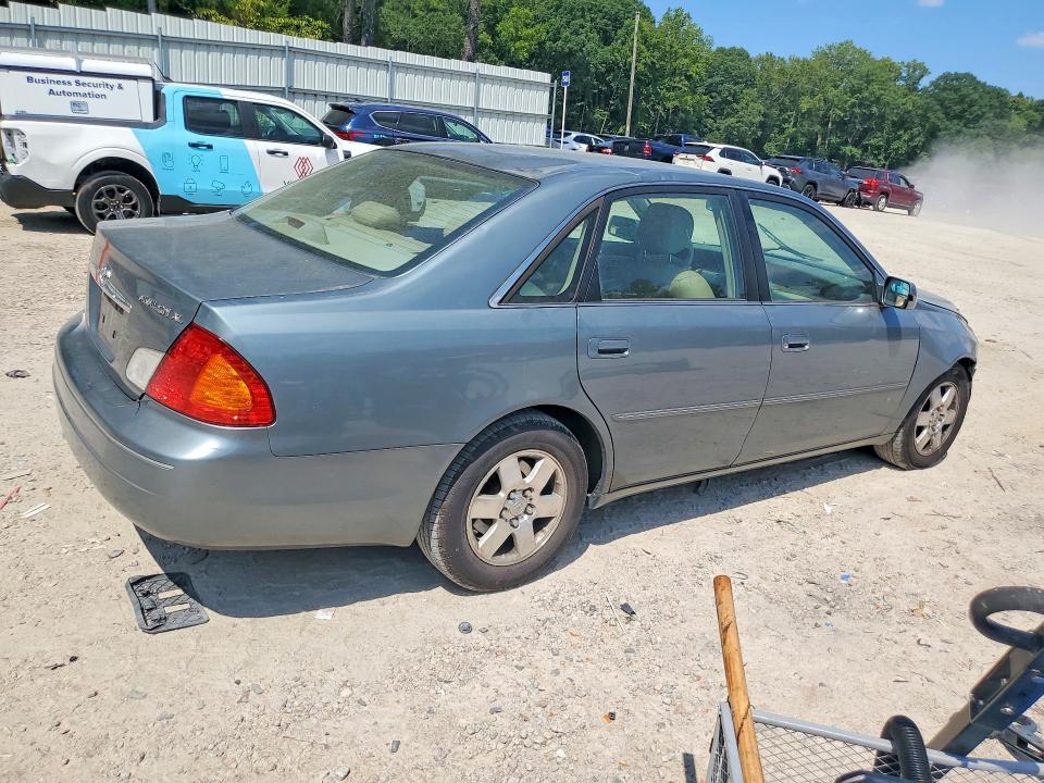 Продаж на аукціоні авто 2001 Toyota Avalon, vin: 4T1BF28B71U184979, номер лоту: 65653696