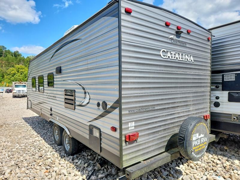 Продажа на аукционе авто 2017 Forest River Catalina, vin: 5ZT2CAMB5HA026695, номер лота: 66012006