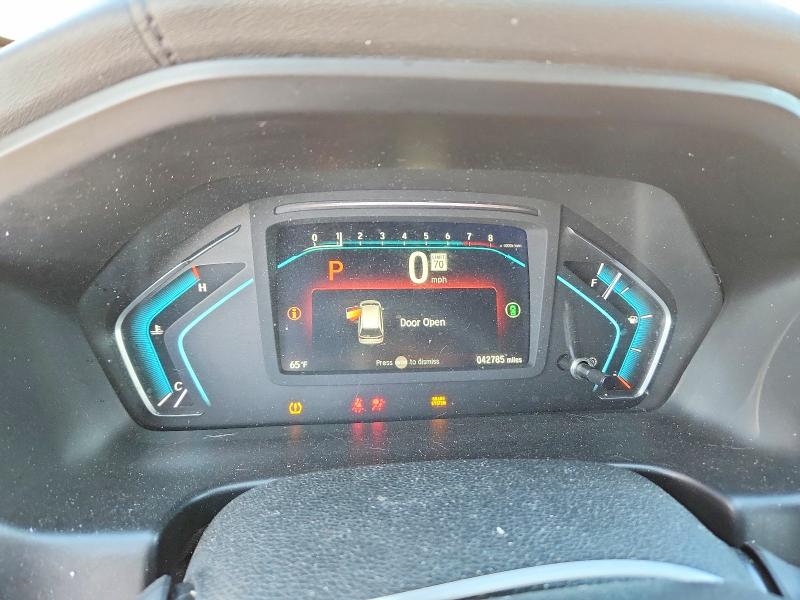 Продаж на аукціоні авто 2023 Honda Odyssey, vin: 5FNRL6H7XPB041735, номер лоту: 66021006