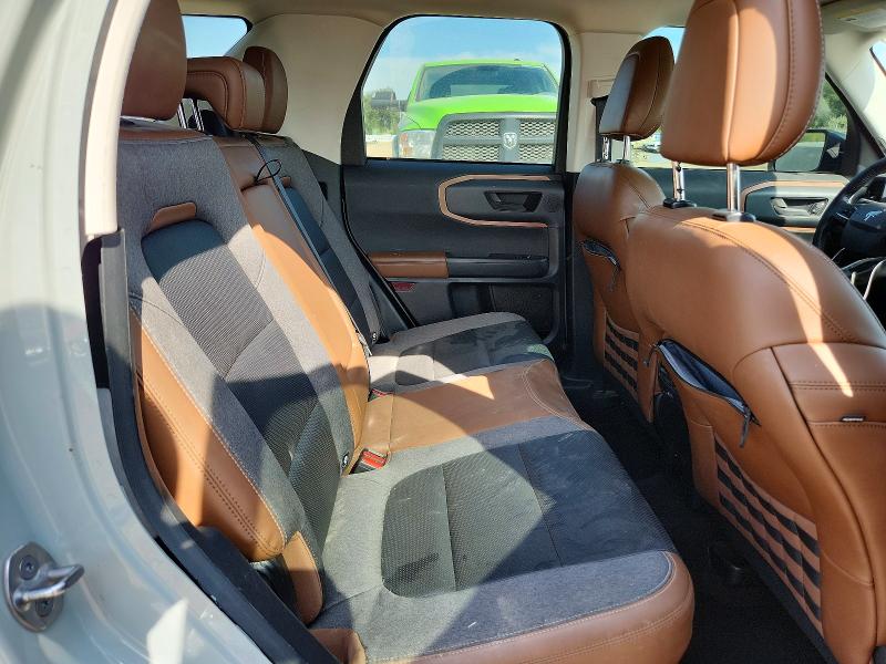 2021 Ford Bronco Sport მანქანა იყიდება აუქციონზე, vin: 3FMCR9C69MRA06520, აუქციონის ნომერი: 65525236