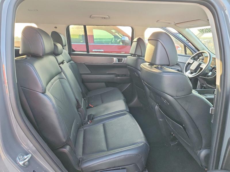 64218526 :رقم المزاد ، 5NMP2DGL1RH027267 vin ، 2024 Hyundai Santa Fe مزاد بيع